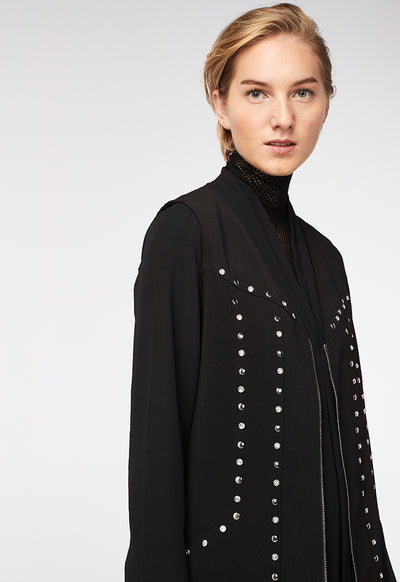 Embellishment Outerwear