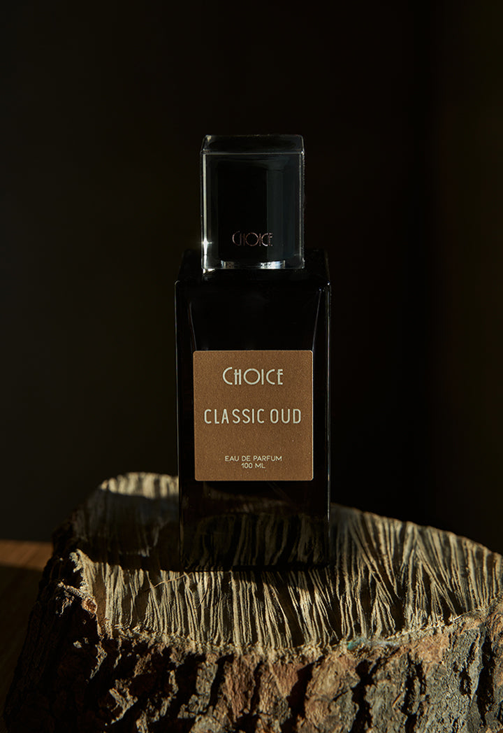 Choice Classic Oud Perfume