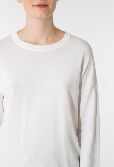 Basic Long Sleeve Knitwear