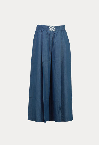 Wide Leg Pants