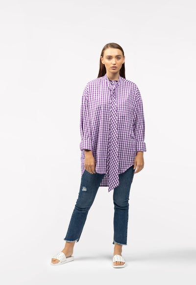 Long Stripe Shirt