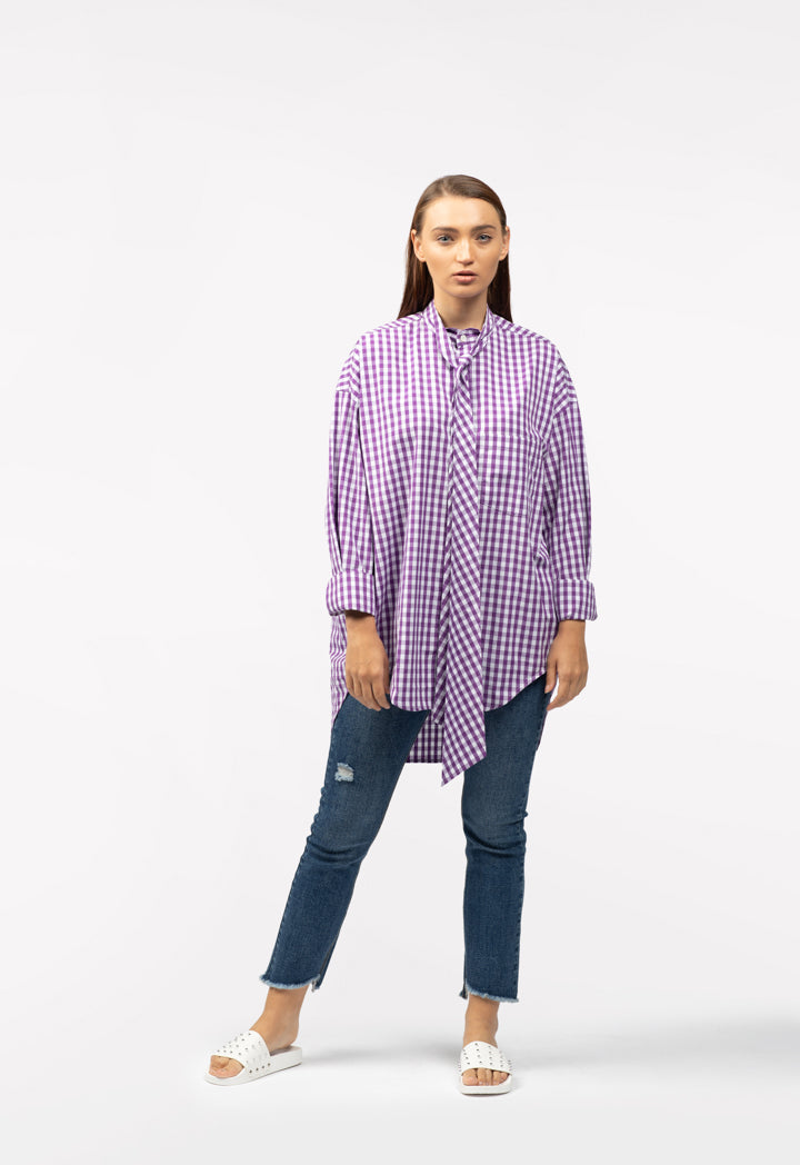 Long Stripe Shirt