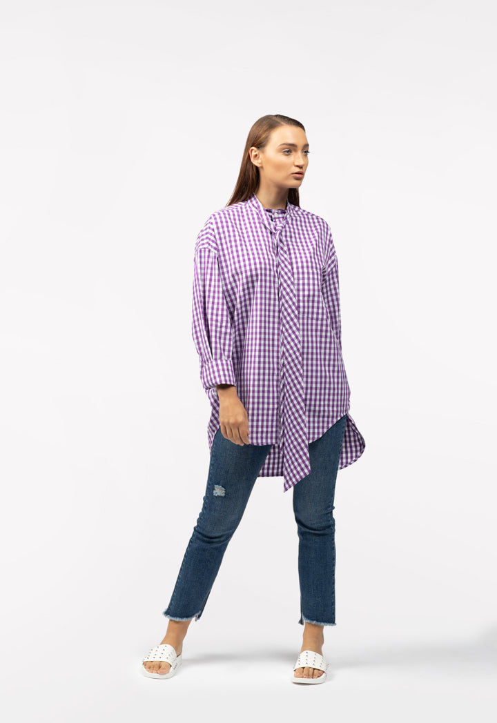 Long Stripe Shirt