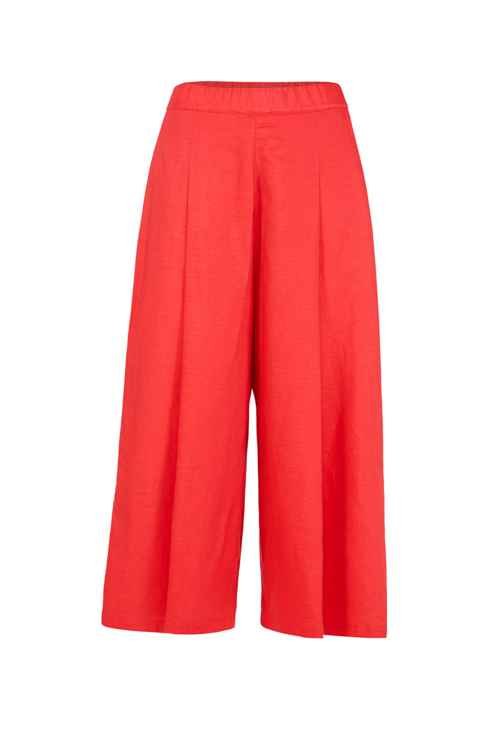 Pleated Culottes